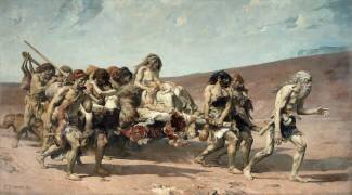 Caïn (Fernand Cormon) - Muzeo.com