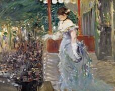 Café Concert (Edouard Manet) - Muzeo.com