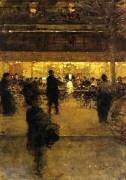 Café de nuit (Luigi Loir) - Muzeo.com