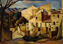 Cagnes (Maurice Denis) - Muzeo.com