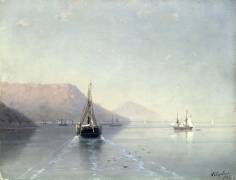 Calme (Ivan Aivazovsky) - Muzeo.com