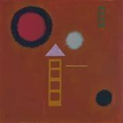 Calme (Wassily Kandinsky) - Muzeo.com