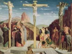 Calvaire (Edgar Degas) - Muzeo.com
