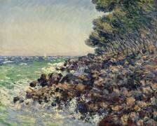 Cap Martin (Claude Monet) - Muzeo.com