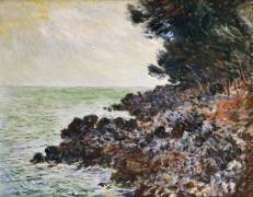 Cap Martin (Claude Monet) - Muzeo.com