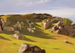 Cape Ann Granite (Edward Hopper) - Muzeo.com