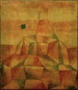 Castle Hill (Paul Klee) - Muzeo.com