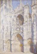 Cathédrale de Rouen (Claude Monet) - Muzeo.com