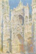 Cathédrale de Rouen (Claude Monet) - Muzeo.com