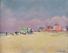 Cayeux-sur-Mer (Jules Ernest Renoux) - Muzeo.com
