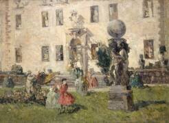 Cà Rezzonico (Emma Ciardi) - Muzeo.com