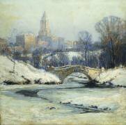 Central Park (Colin Campbell Cooper) - Muzeo.com