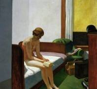 Chambre d’hôtel (Edward Hopper) - Muzeo.com