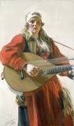 Chansons traditionnelles (Anders Zorn) - Muzeo.com