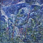 Chaos hivernal, blizzard (Marsden Hartley) - Muzeo.com