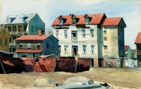 Charleston (Edward Hopper) - Muzeo.com