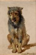Chien (Rosa Bonheur) - Muzeo.com
