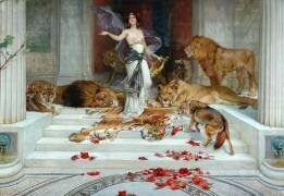 Circe (Wright Barker) - Muzeo.com