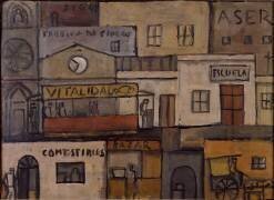 Ciudad Traduction : Ville (Joaquin Torres-Garcia) - Muzeo.com