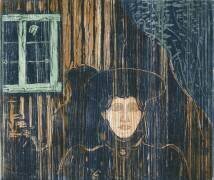 Clair de lune (Edvard Munch) - Muzeo.com