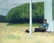 Clamdigger (Edward Hopper) - Muzeo.com