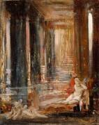 Cléopâtre (Gustave Moreau) - Muzeo.com