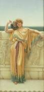Clymène (John William Godward) - Muzeo.com
