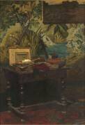 Coin d'atelier (Claude Monet) - Muzeo.com