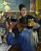 Coin d'un café-concert (Edouard Manet) - Muzeo.com