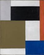 Composition (Theo van Doesburg) - Muzeo.com