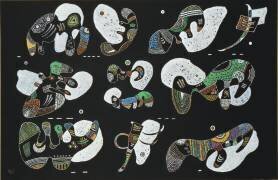 Composition (Wassily Kandinsky) - Muzeo.com