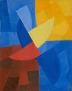 Composition (Otto Freundlich) - Muzeo.com