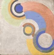 Composition (Robert Delaunay) - Muzeo.com