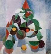Composition géométrique (Theo van Doesburg) - Muzeo.com