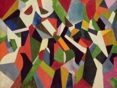 Composition II (Patrick Henry Bruce) - Muzeo.com