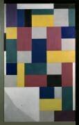 Composition (Peinture pure) (Theo van Doesburg) - Muzeo.com