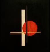 Composition QXX (Laszlo Moholy-Nagy) - Muzeo.com