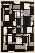 Composition X (Theo van Doesburg) - Muzeo.com
