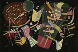 Composition X (Wassily Kandinsky) - Muzeo.com