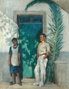 Pièce de conversation (William James Webb) - Muzeo.com