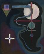 Cool energy (Wassily Kandinsky) - Muzeo.com