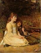 Coucou! (John Everett Millais) - Muzeo.com