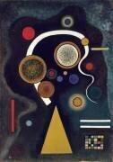 Coup d'humeur (Wassily Kandinsky) - Muzeo.com