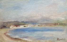 Cros de Cagnes (Auguste Renoir) - Muzeo.com
