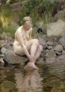 Dagmar (Anders Zorn) - Muzeo.com