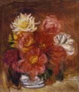Dahlia (Auguste Renoir) - Muzeo.com
