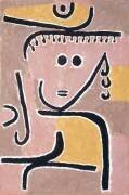Dame aus Lab (Paul Klee) - Muzeo.com