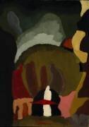 Dans la ruelle (Arthur Dove) - Muzeo.com