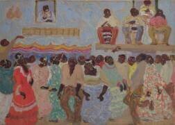 Danse (Pedro Figari) - Muzeo.com