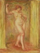 Danseuse (Auguste Renoir) - Muzeo.com